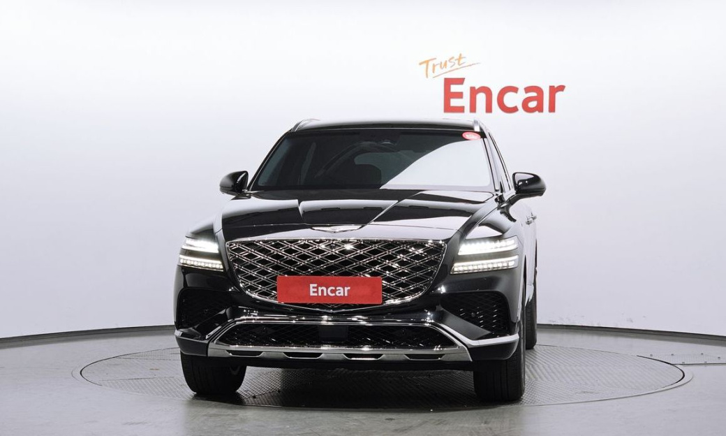Genesis GV80 2.5T Gasoline 2WD, 2024