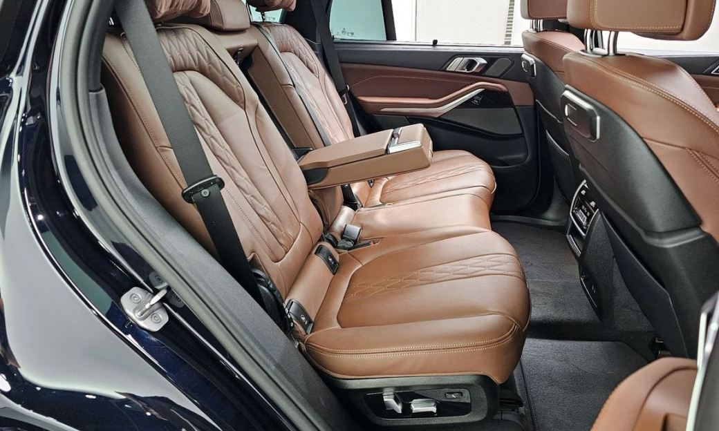 BMW X5 xDrive 30d M Sport, 2025