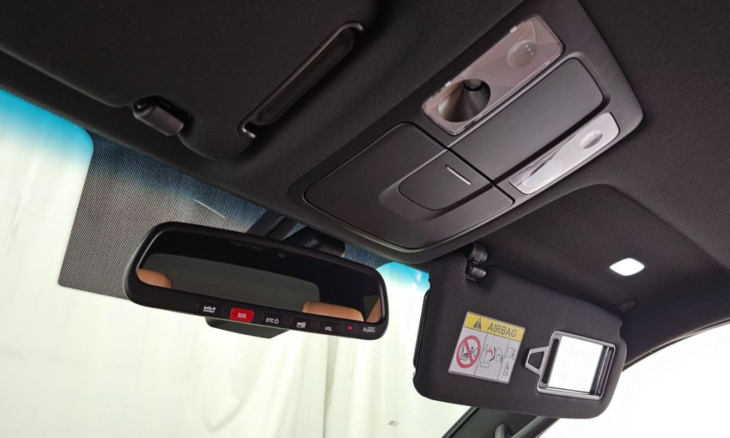 Kia Mohave Diesel 3.0 4WD 5-Seater, 2022