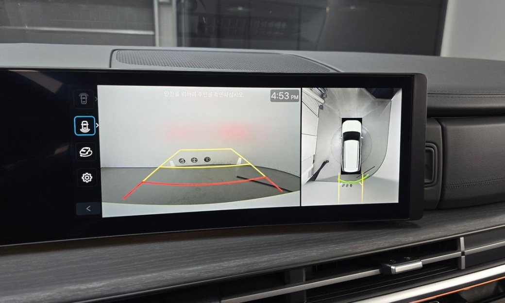 Hyundai Santafe Gasoline 2.5T 2WD, 2025
