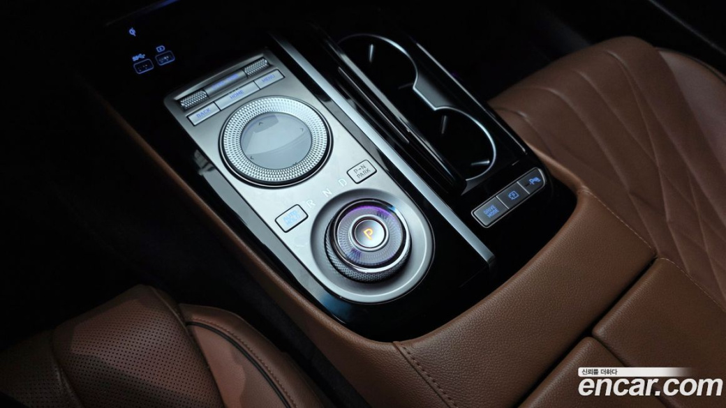 Genesis G80 Gasoline 2.5 Turbo AWD, 2022