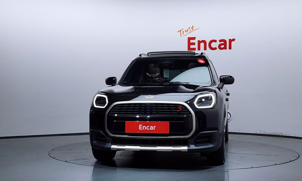 Mini Countryman ALL4 Favoured, 2024