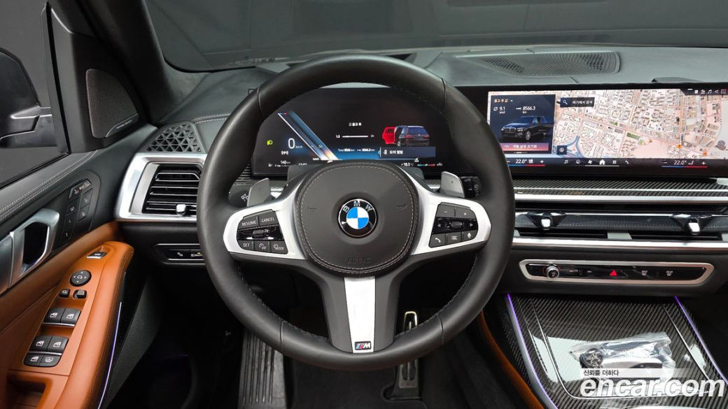 BMW X7 xDrive 40i M Sport 6STR, 2025