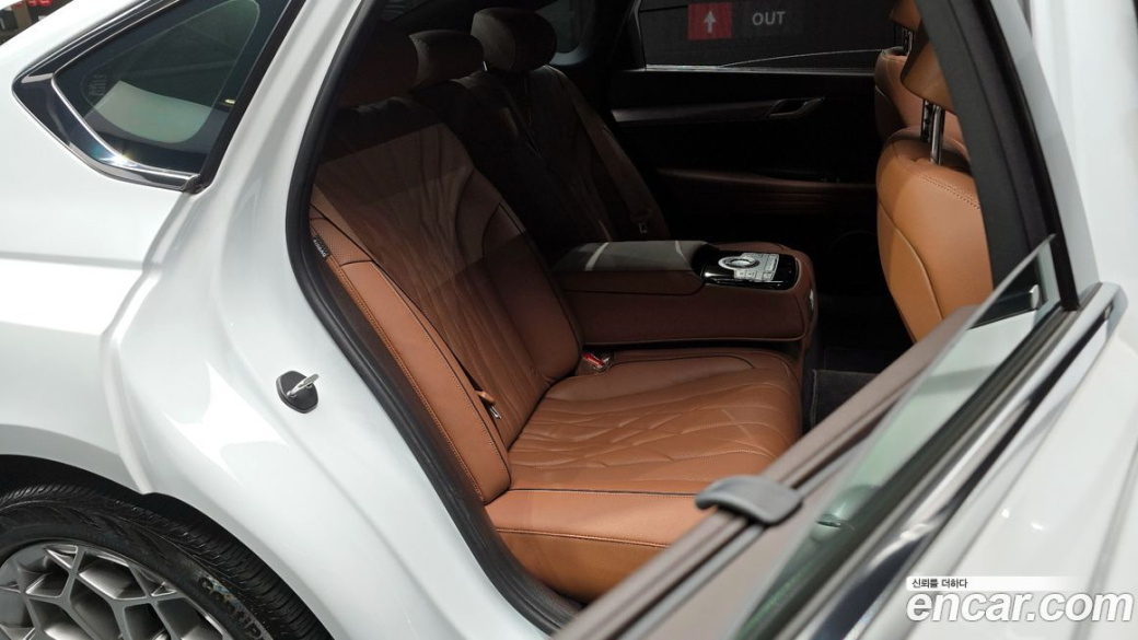 Genesis G80 Gasoline 2.5 Turbo AWD, 2022