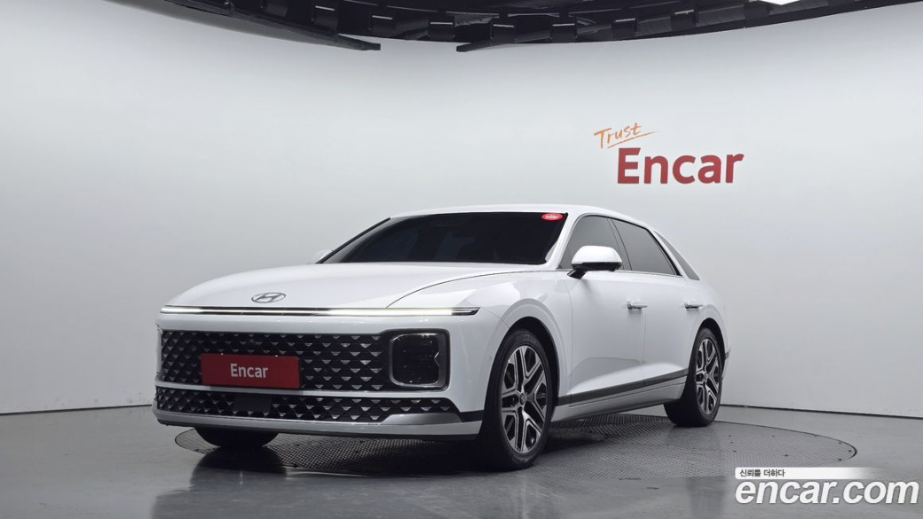 Hyundai Grandeur 2,5 Gasoline 2WD, 2023