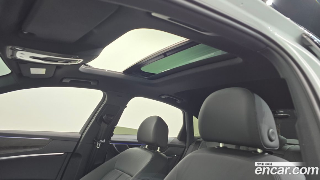 Audi A6 40 TDI Premium, 2022