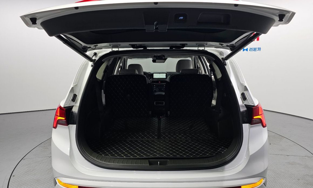 Hyundai Santafe Gasoline 2.5T 2WD, 2023