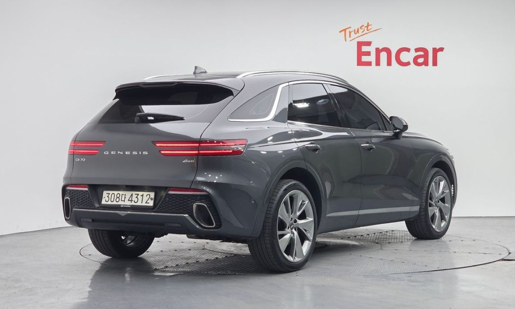 Genesis GV70 2.2 Diesel AWD, 2021