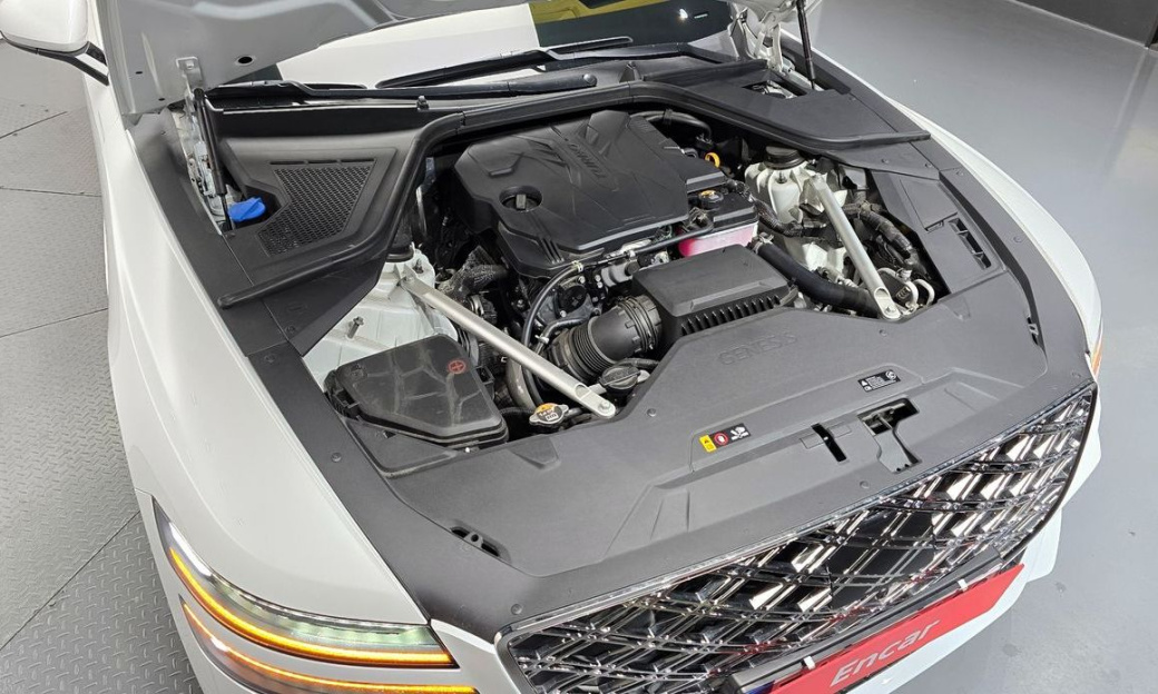 Genesis G80 Gasoline 2.5 Turbo AWD, 2025