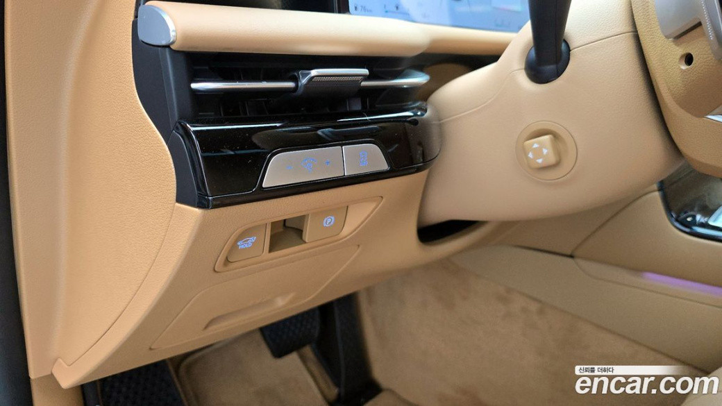 Genesis G80 Gasoline 2.5 Turbo 2WD, 2026