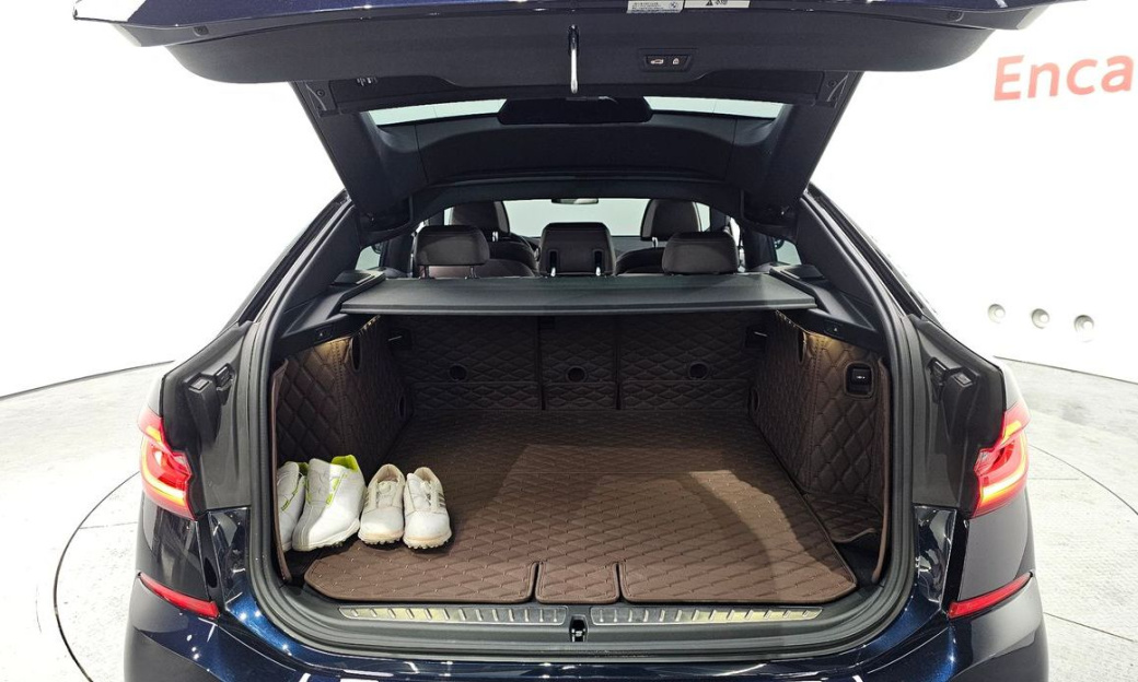 BMW Gran Turismo 630i xDrive M Sport, 2022