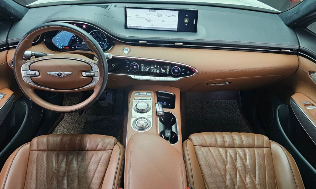 Genesis GV70 2.5T Gasoline AWD, 2024