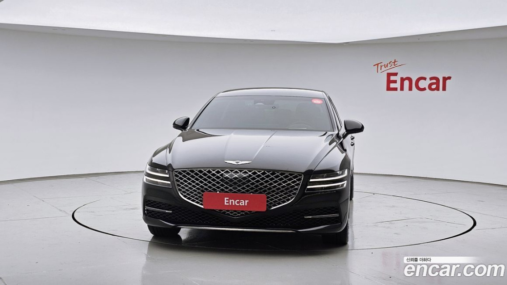 Genesis G80 Gasoline 2.5 Turbo AWD, 2023