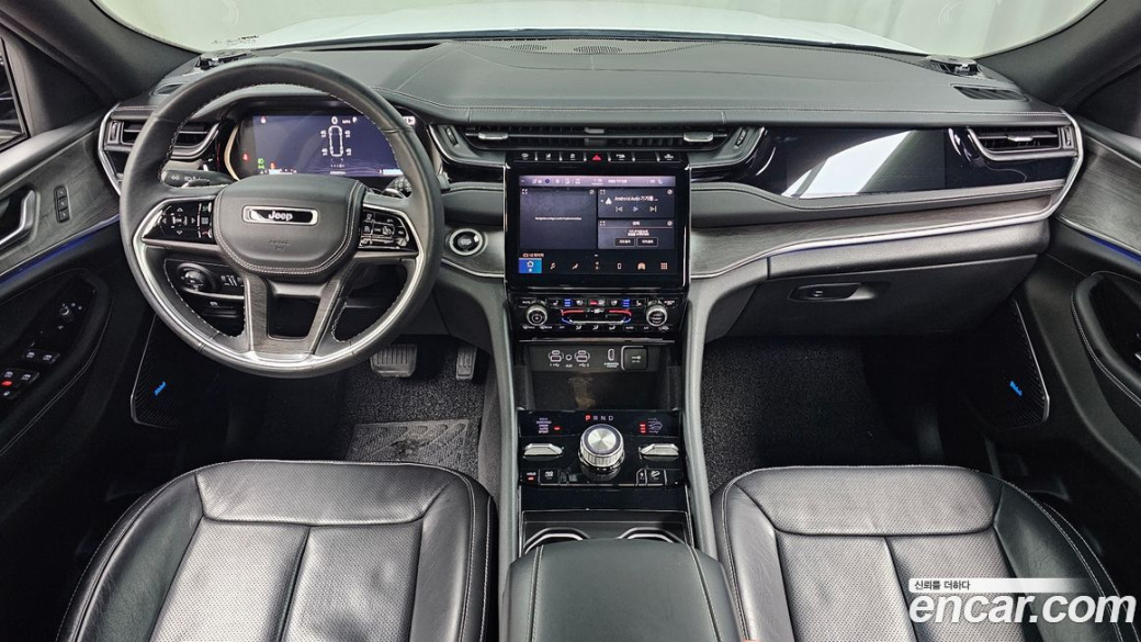 Jeep Cherokee L 3.6 Overland, 2022