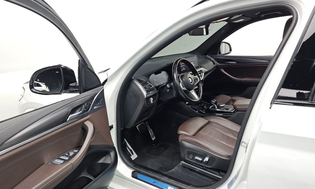BMW X3 xDrive 20i M Sports Pro, 2022