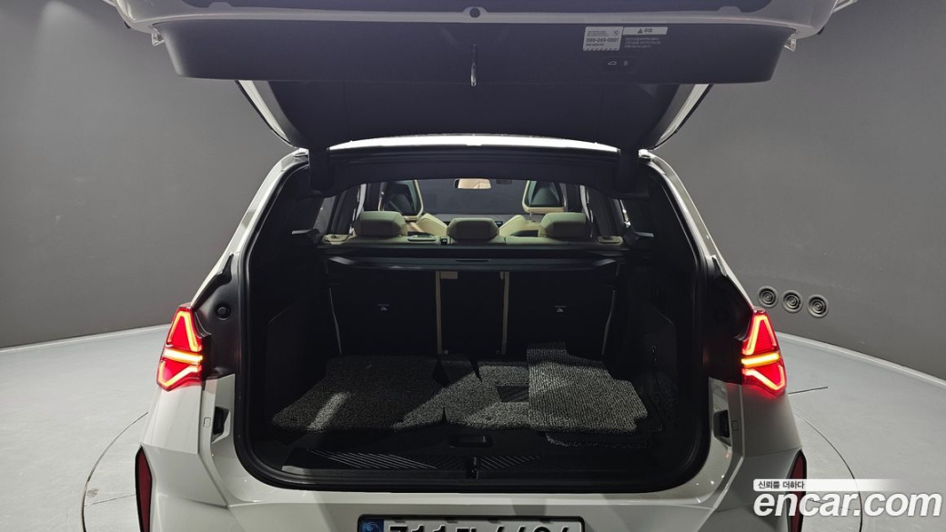 BMW X3 xDrive 20d M Sport, 2025