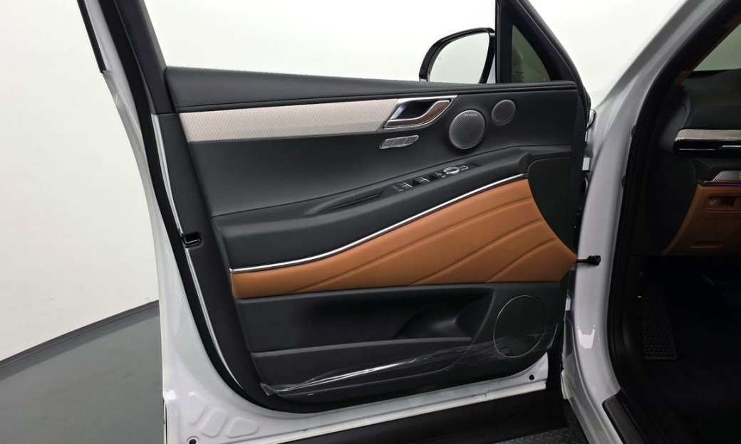 Genesis GV80 2.5T Gasoline AWD, 2025