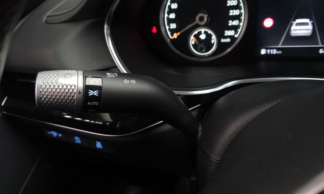 Genesis G80 Gasoline 2.5 Turbo 2WD, 2023