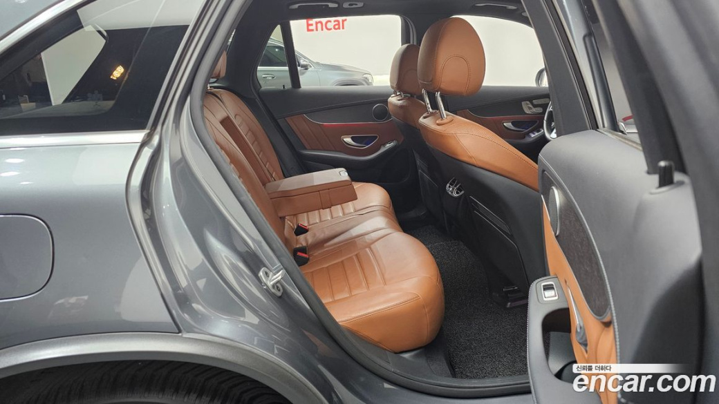 Mercedes-Benz GLC-Class GLC300 4MATIC, 2022