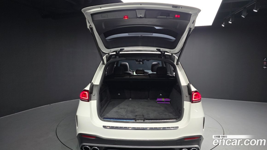 Mercedes-Benz GLE-Class AMG GLE53 4MATIC+, 2023