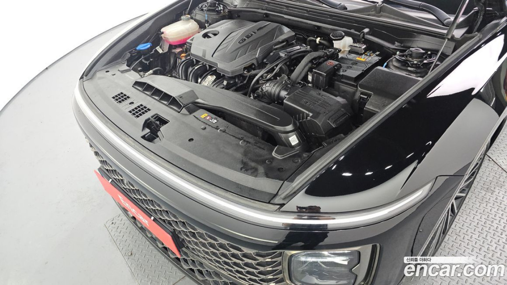 Hyundai Grandeur 2,5 Gasoline 2WD, 2023