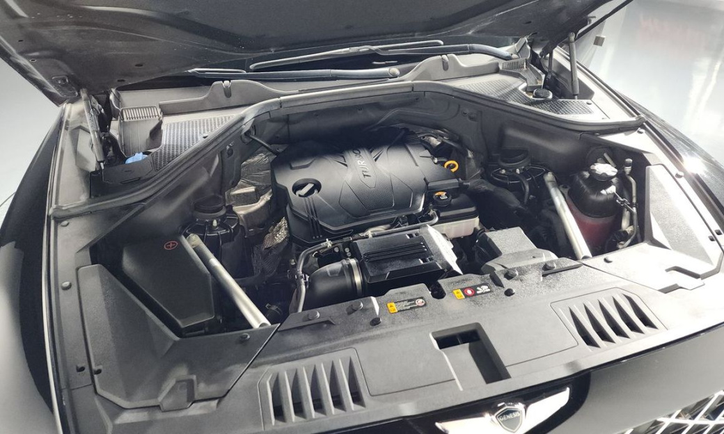 Genesis GV80 2.5T Gasoline AWD, 2022
