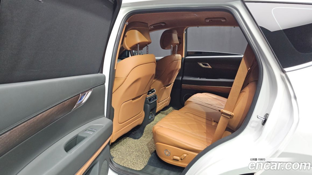 Genesis GV80 2.5T Gasoline AWD, 2024