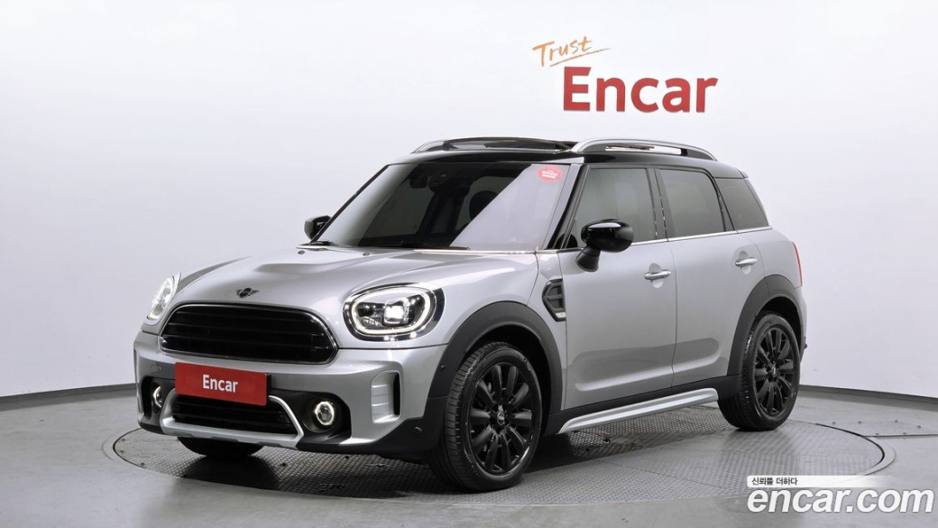 Mini Countryman Classic, 2024
