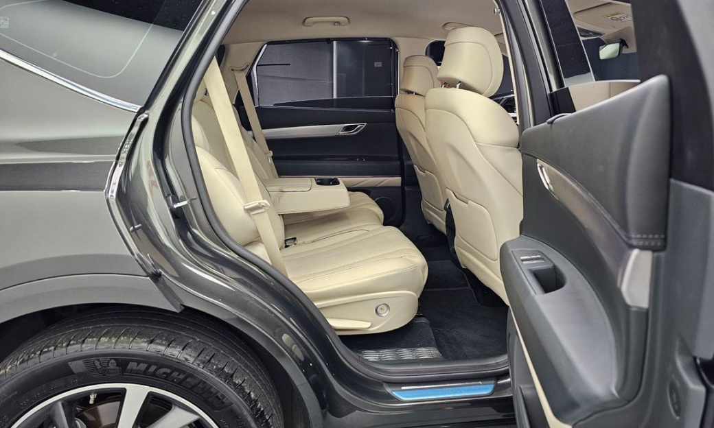 Genesis GV80 2.5T Gasoline AWD, 2024