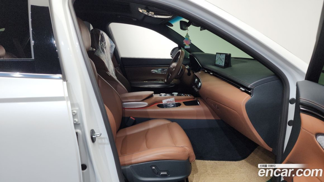 Genesis GV70 2.5T Gasoline 2WD, 2021