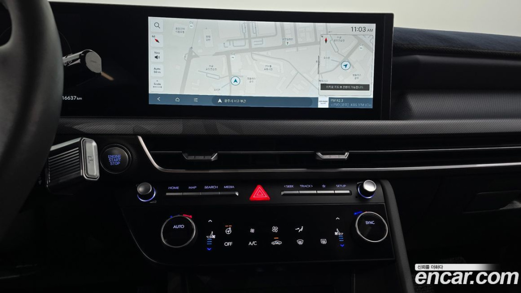 Hyundai Sonata 1.6 Turbo, 2024