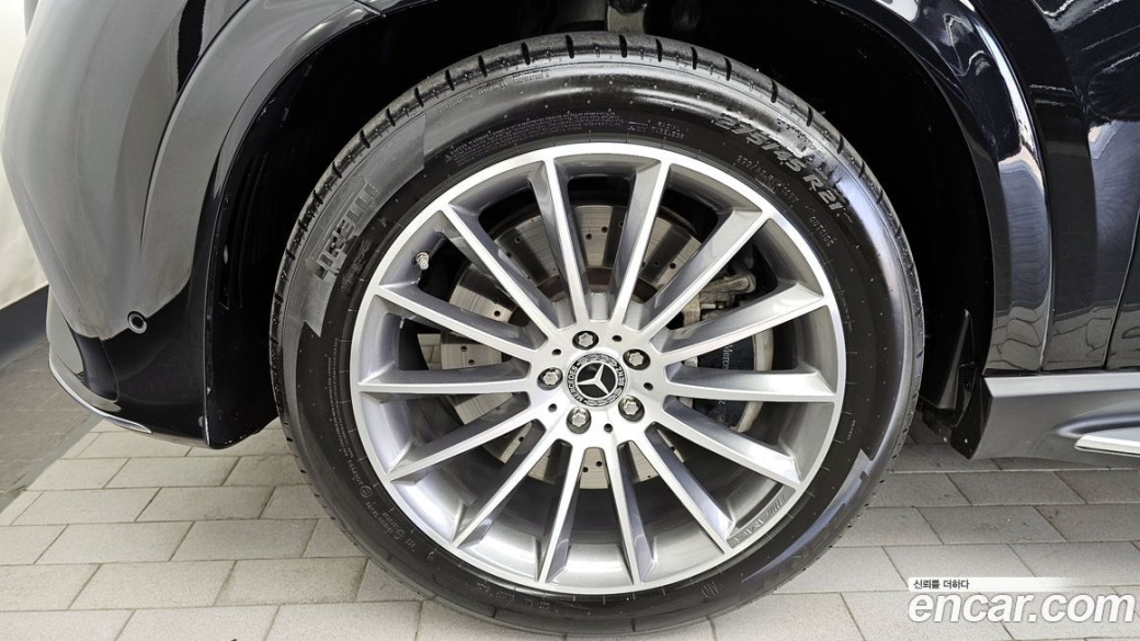Mercedes-Benz GLE-Class GLE450 4MATIC, 2025