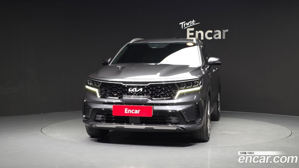 Kia Sorento Diesel 2.2 4WD, 2022