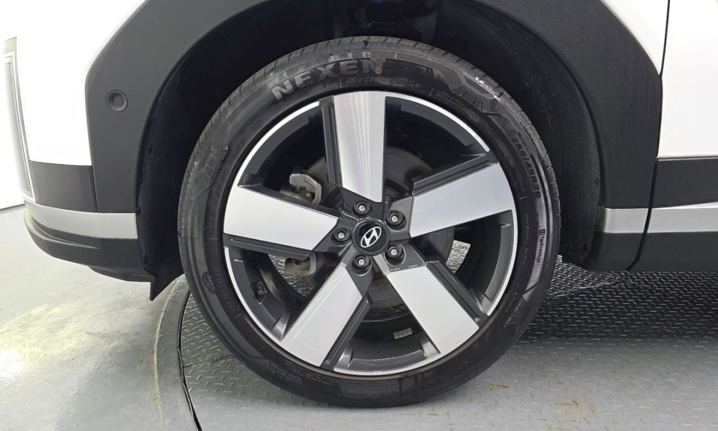 Hyundai Santafe Gasoline 2.5T 2WD, 2024