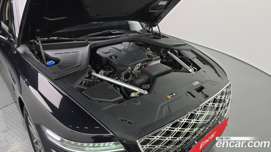 Genesis G80 Gasoline 2.5 Turbo 2WD, 2025