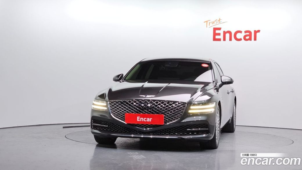 Genesis G80 Gasoline 2.5 Turbo AWD, 2022