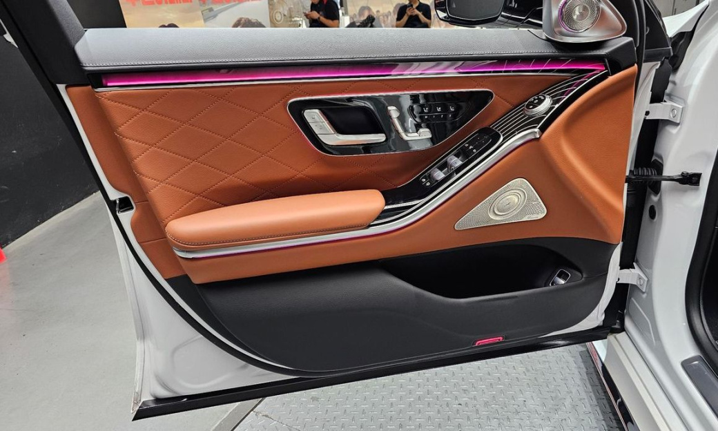 Mercedes-Benz S-Class S500L 4MATIC, 2025