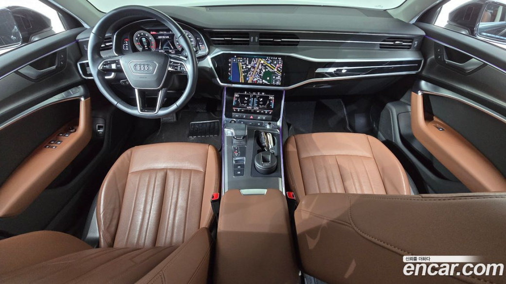 Audi A6 45 TFSI, 2021