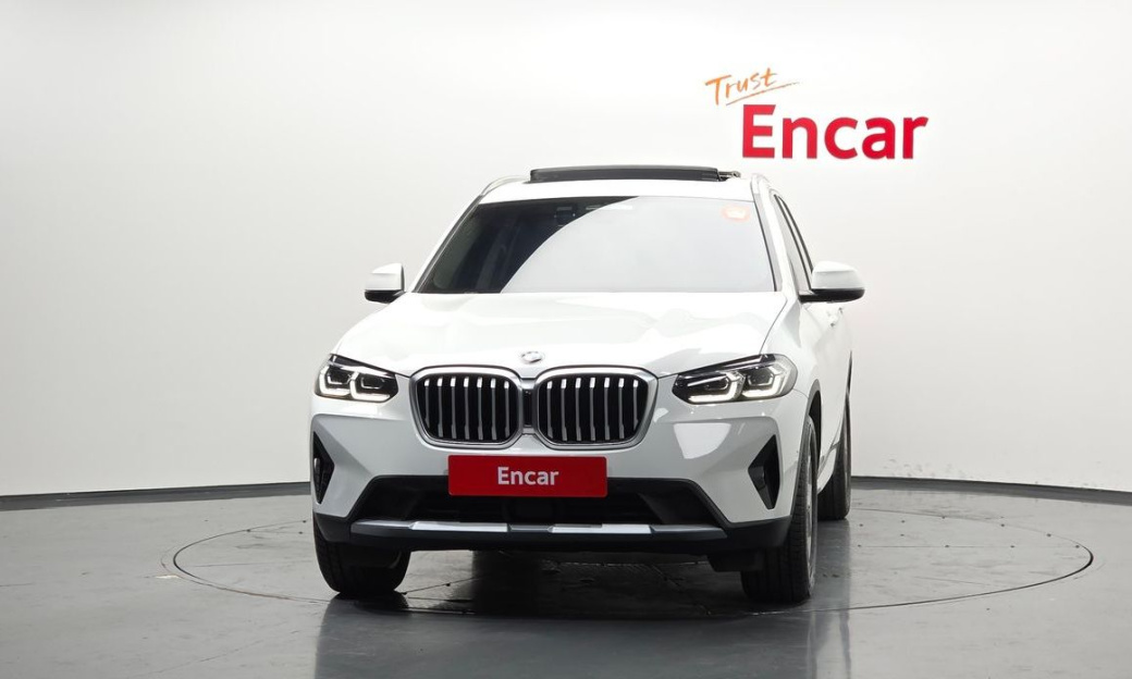 BMW X3 xDrive 20i, 2022