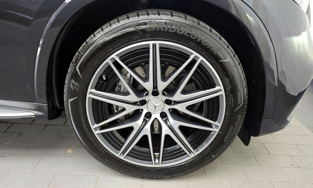 Mercedes-Benz GLC-Class AMG GLC43 4MATIC, 2025