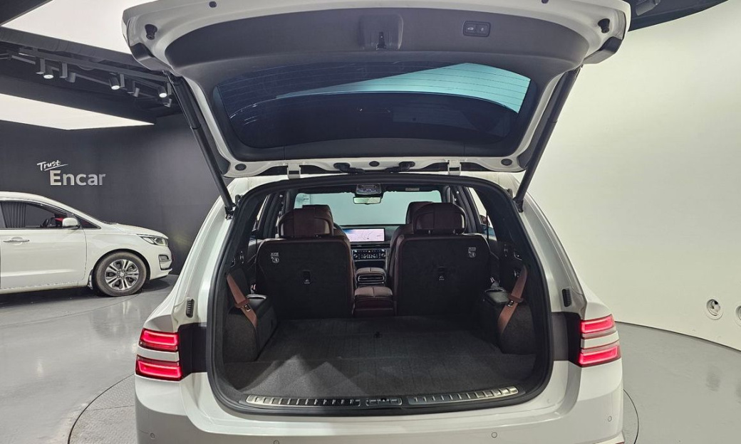 Genesis GV80 2.5T Gasoline AWD, 2024