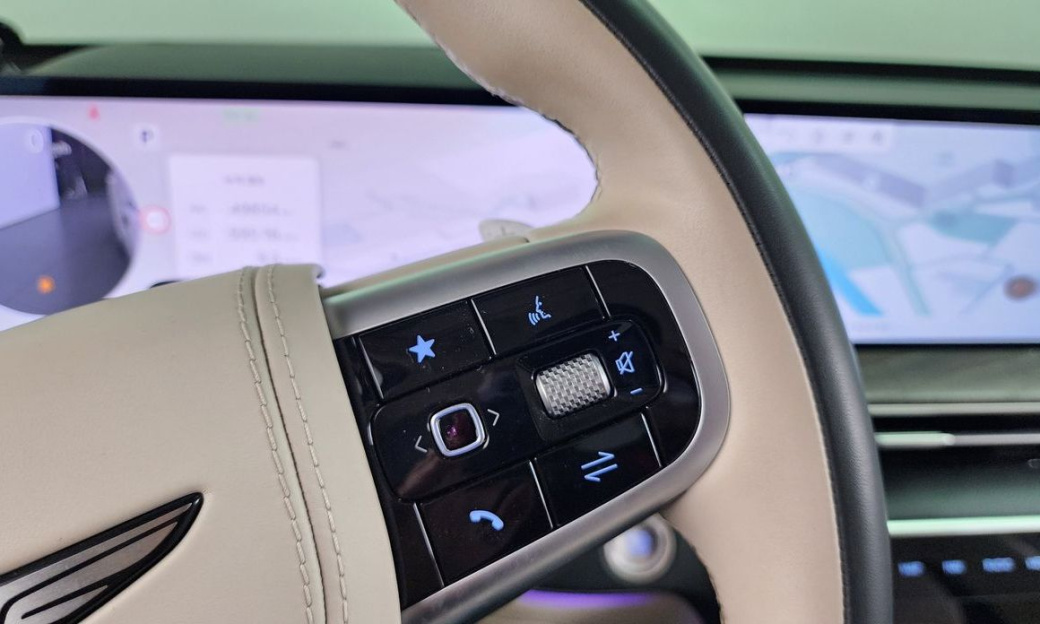 Genesis GV80 2.5T Gasoline AWD, 2024