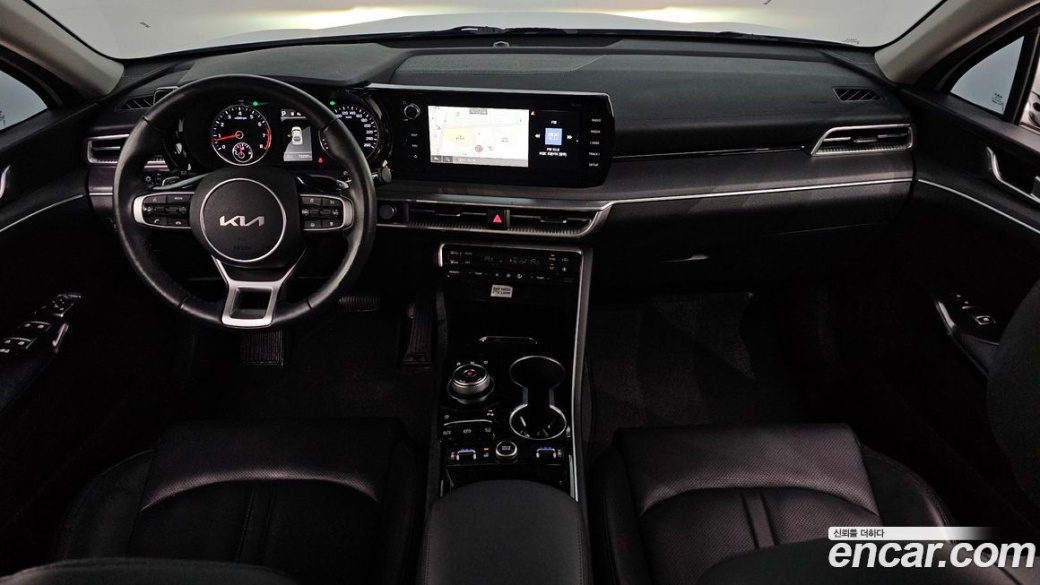 Kia K5 2.0, 2023
