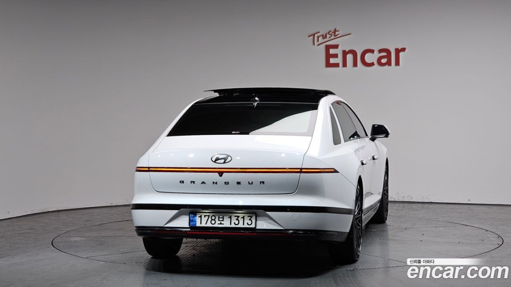 Hyundai Grandeur 2,5 Gasoline 2WD, 2023