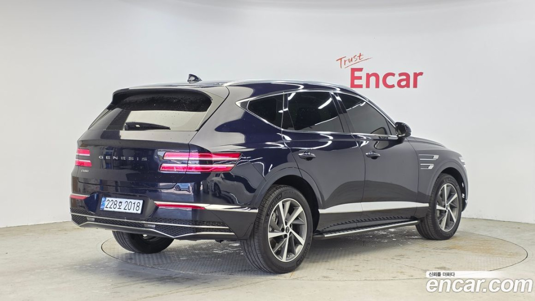 Genesis GV80 2.5T Gasoline 2WD, 2024