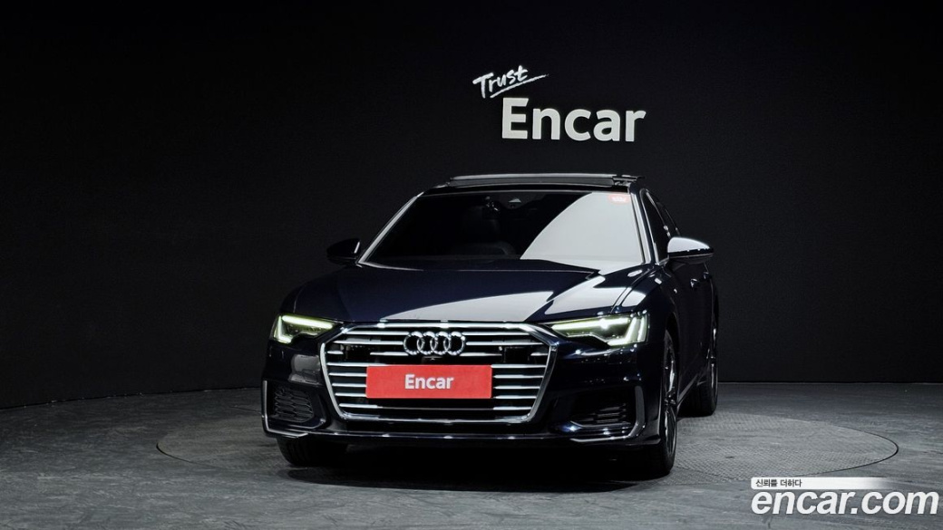 Audi A6 45 TFSI Premium, 2021