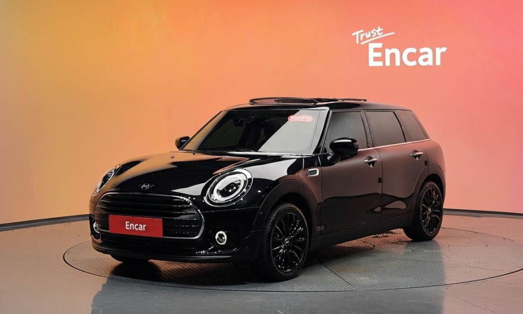 Mini Clubman Classic, 2024