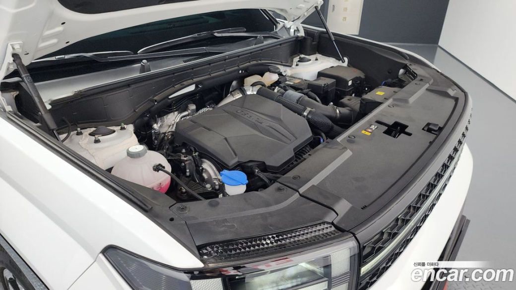 Hyundai Santafe Gasoline 2.5T 4WD, 2025