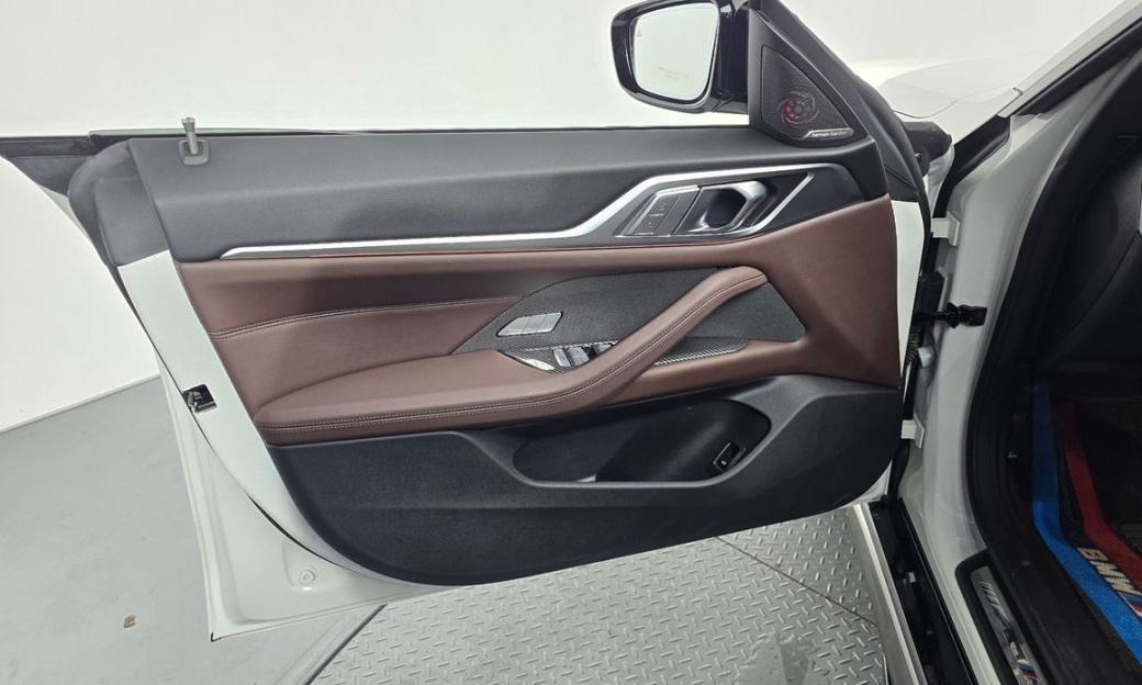BMW 4-Series 420i M Sport Performance Gran Coupe, 2024