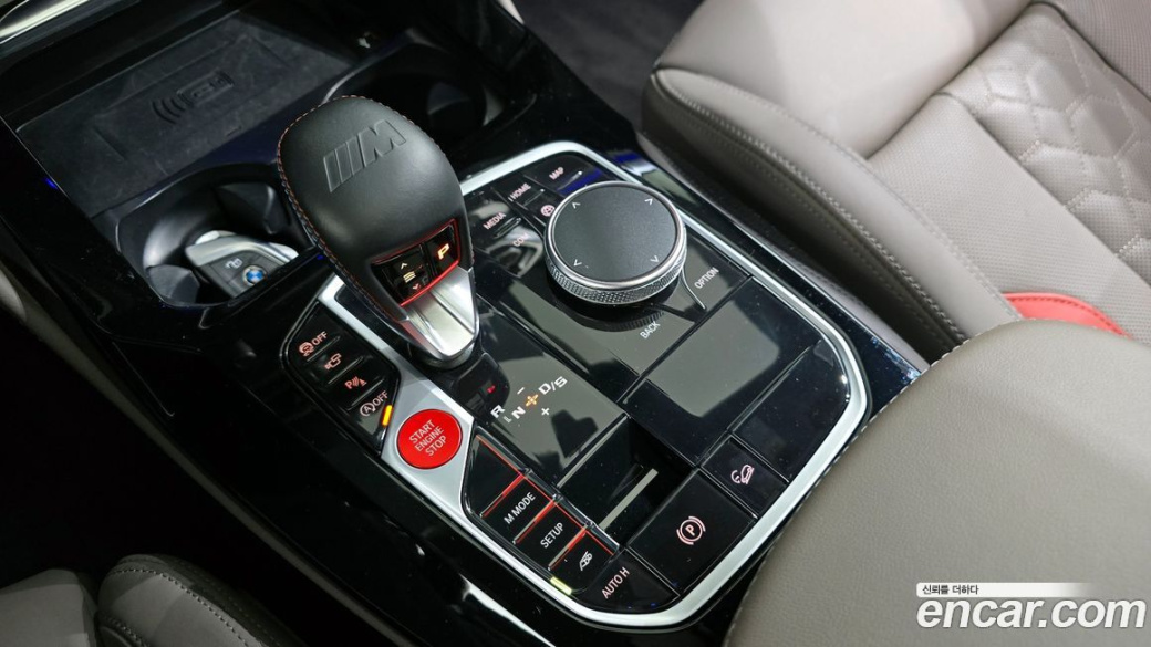 BMW X4M 3.0 Competition, 2023